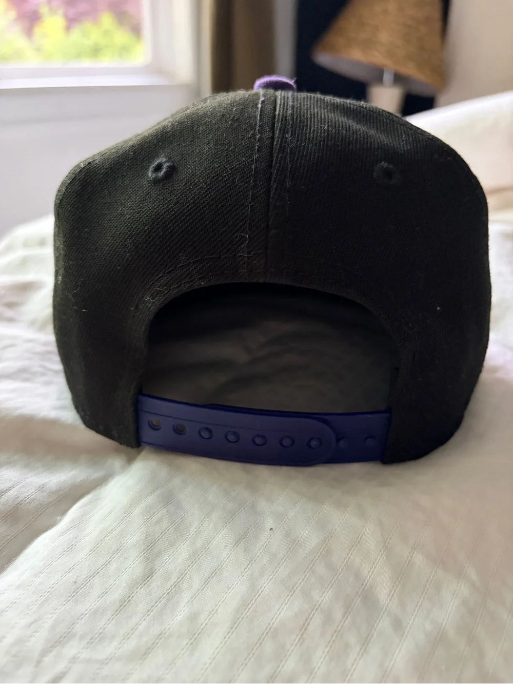 New Era Black Youth 9FIFTY Snapback Hat